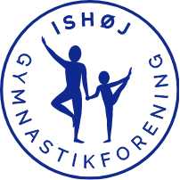 Ishøj Gymnastikforening logo
