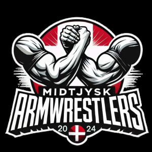 Midtjysk Armwrestlers logo