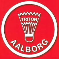 Aalborg Triton Badminton logo