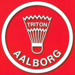 Aalborg Triton Badminton logo