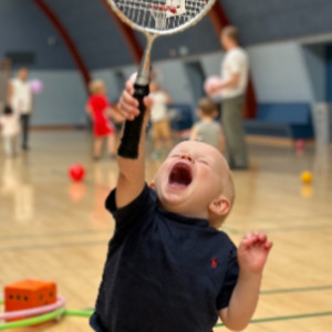 Idrætsfestivalen for 0-6 årige image