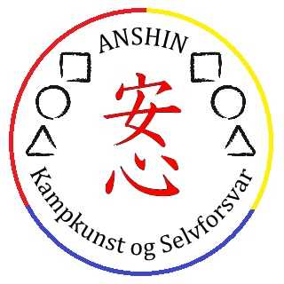 Anshin - Kampkunst og Selvforsvar logo