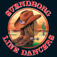 Svendborg Line Dancers logo
