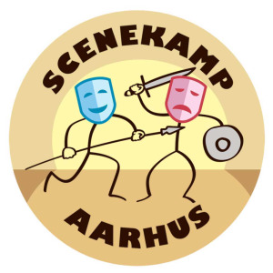 Scenekamp Aarhus logo
