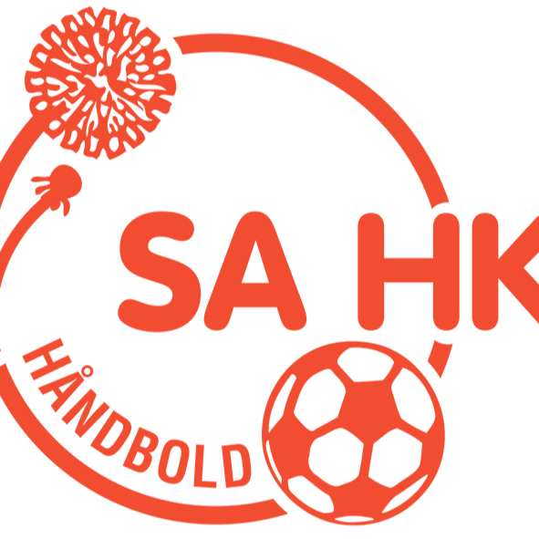 Skovlund Ansager Håndbold Klub logo