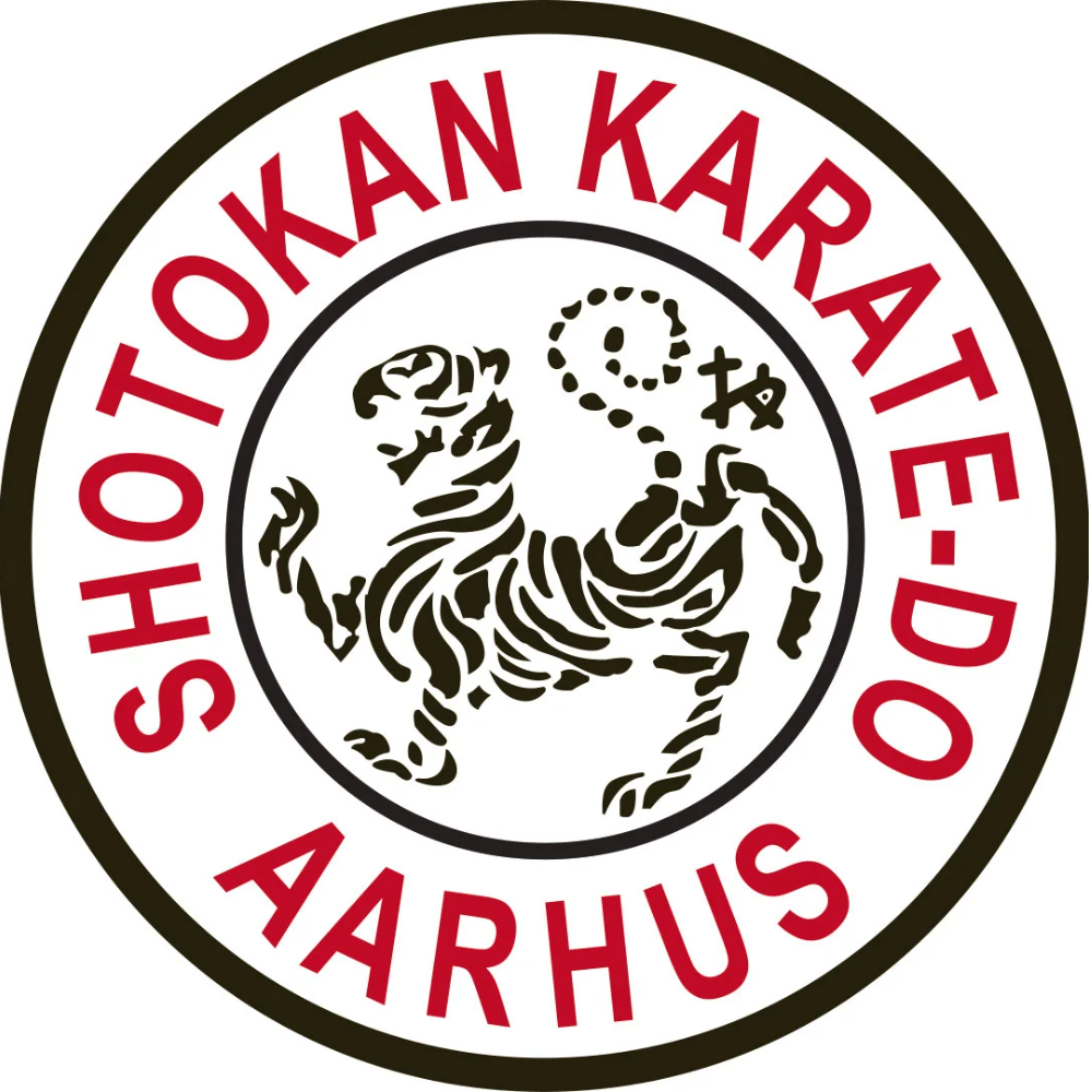 Århus Shotokan Karate-Do logo