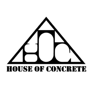 House of Concrete Aalborg logo