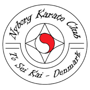 Nyborg Karateklub logo