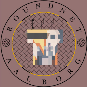 Roundnet Aalborg logo