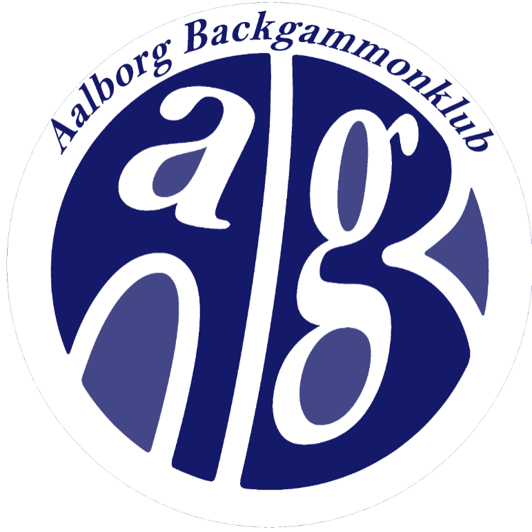 Aalborg Backgammonklub logo
