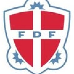 FDF Hjortshøj logo