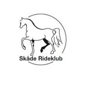 Skåde Rideklub logo