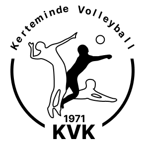 Kerteminde Volleyball Klub  logo