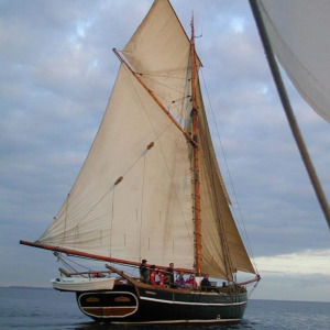 Spejderskibet Klitta image