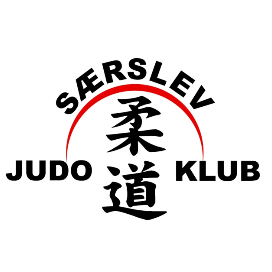 Særslev Judoklub logo