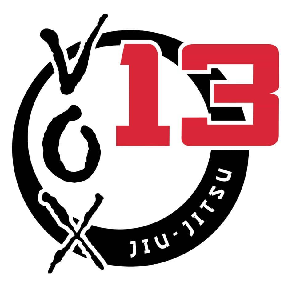 Vox13 jiu jitsu logo