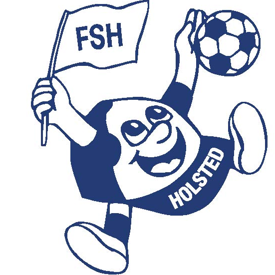 FSH Holsted logo
