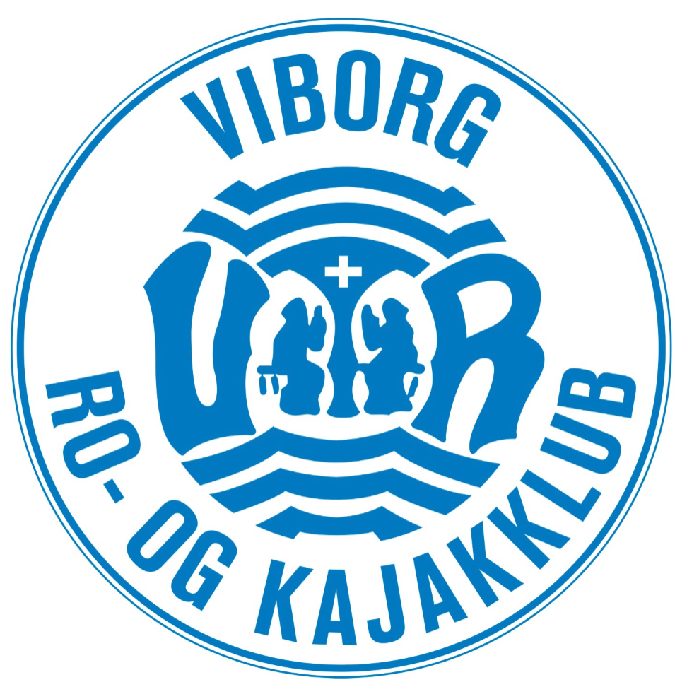 Viborg Ro- og Kajakklub logo