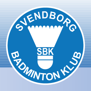 Svendborg badmintonklub logo