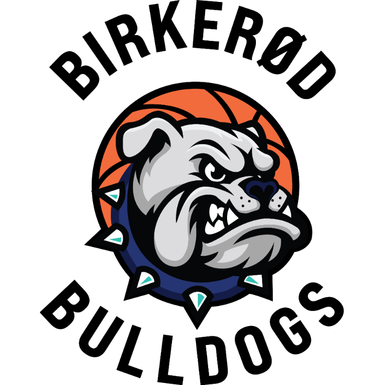 Birkerød Basketball logo