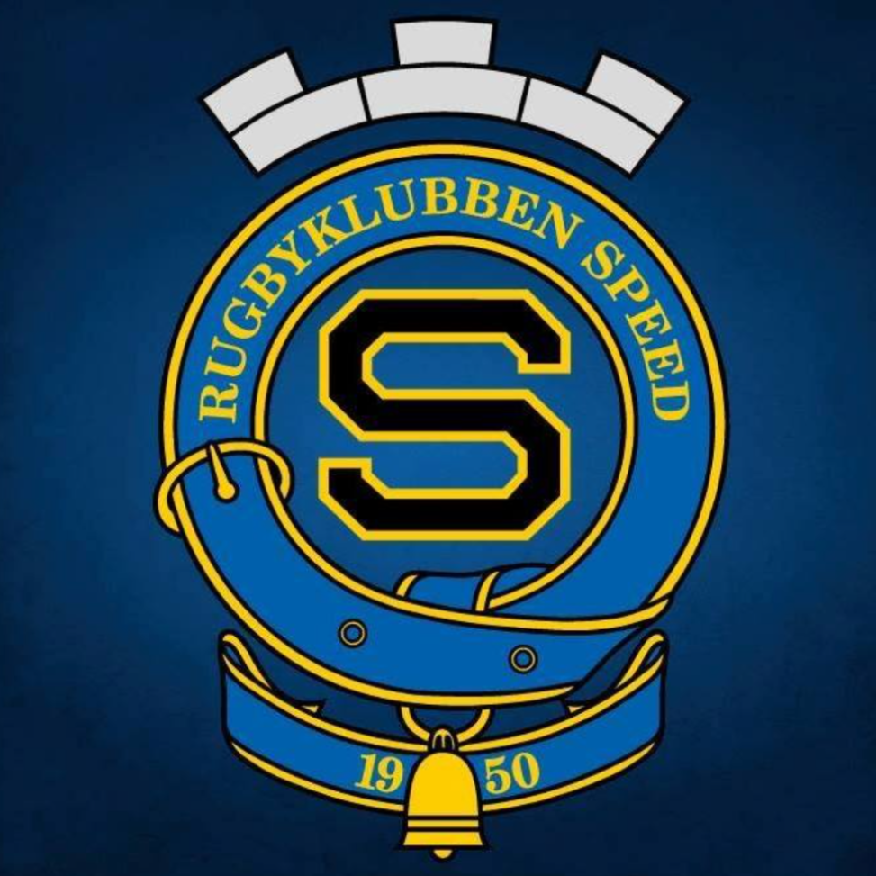 Tumlerugby Speed logo