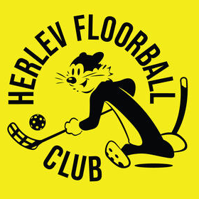Herlev Floorball Club logo