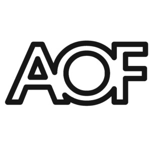 AOF Region Syddanmark & Bornholm logo