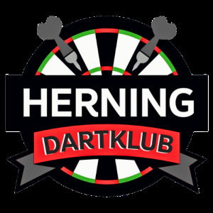 Herning Dartklub logo