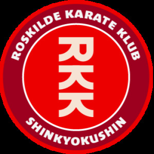 Roskilde Karate Klub logo