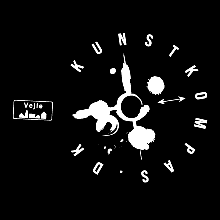 Kunstkompas logo