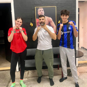 ZamZam Boxing Academy image