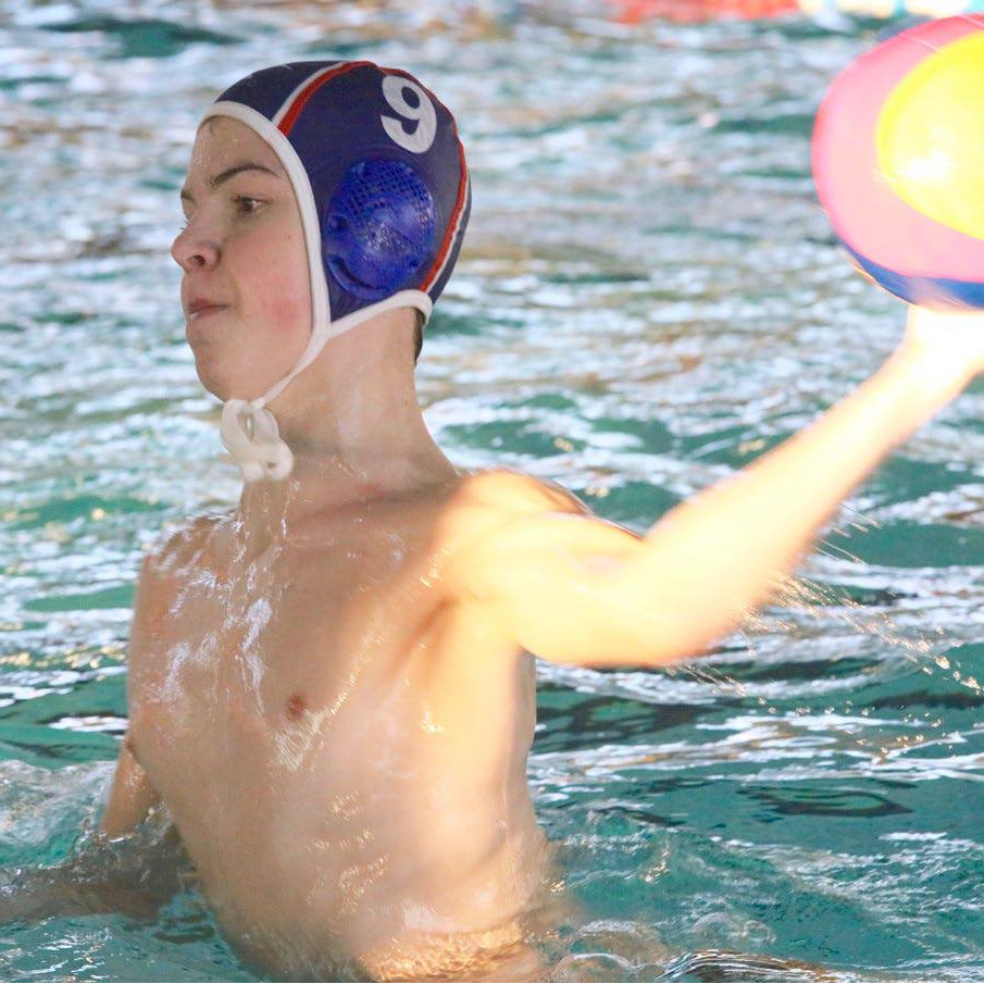 Vandpolo U15 tryout image