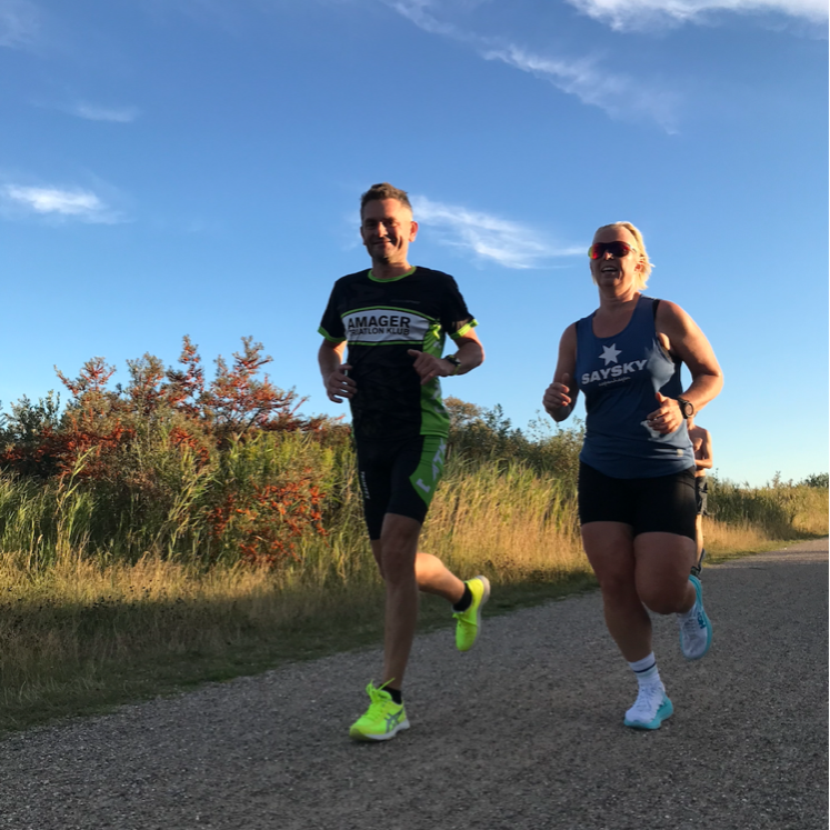 Løbetræning - Sundby Stadion tryout image