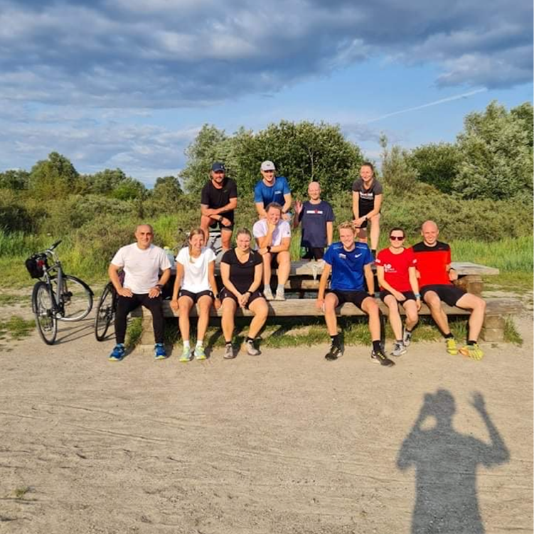 Løbetræning - Sundby Stadion tryout image