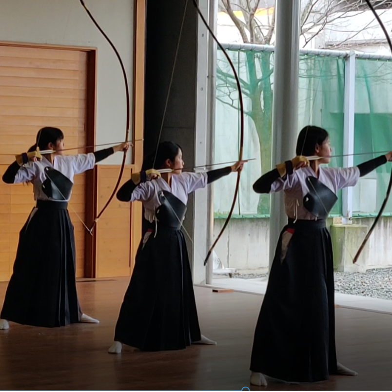 Introduktionsdag til Kyudo tryout image