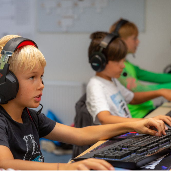 Minecraft & Fortnite mm. (Social Gaming / Kidz) tryout image