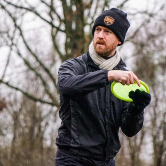 Prøv disc golf med de bedste trænere i landet tryout image