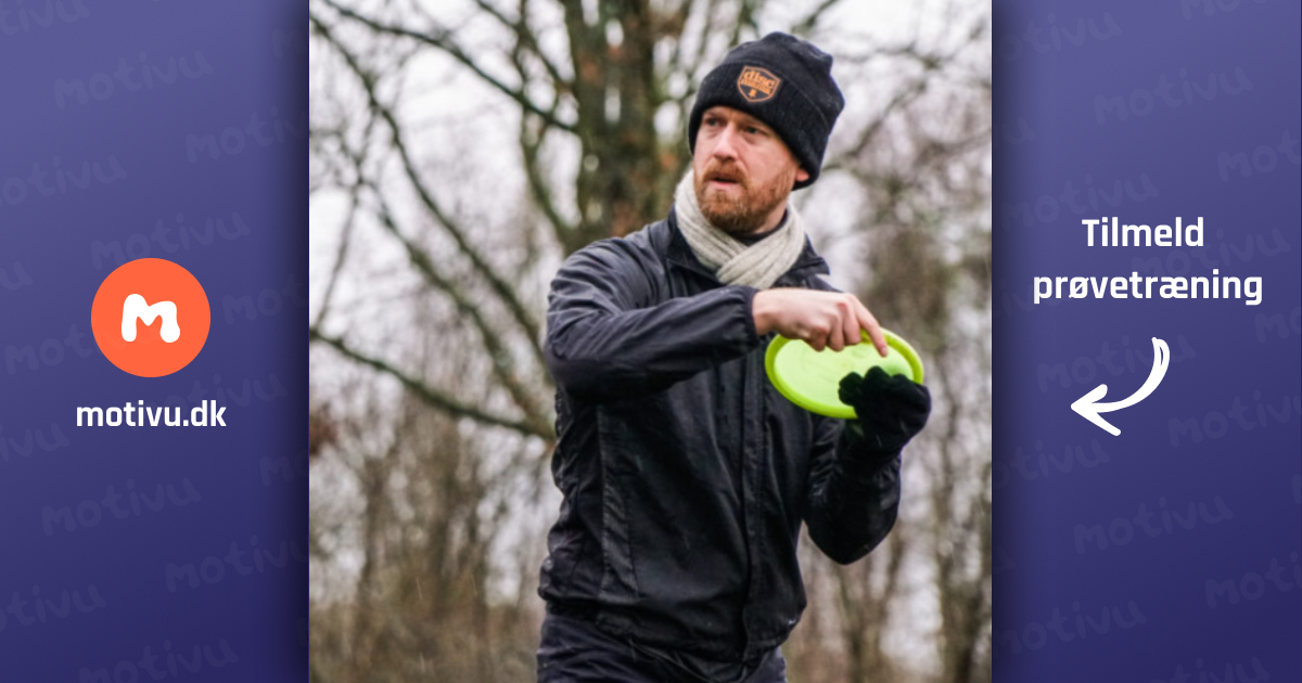 Prøv disc golf med de bedste trænere i landet Fyns Disc Golf Klub