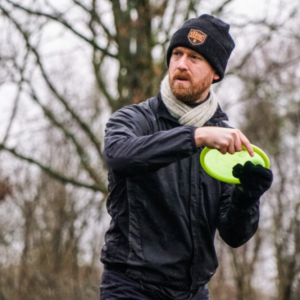 Prøv disc golf med de bedste trænere i landet