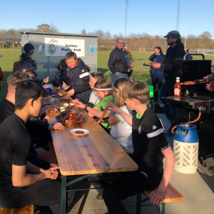 Rugby træning U6-U8        tryout image