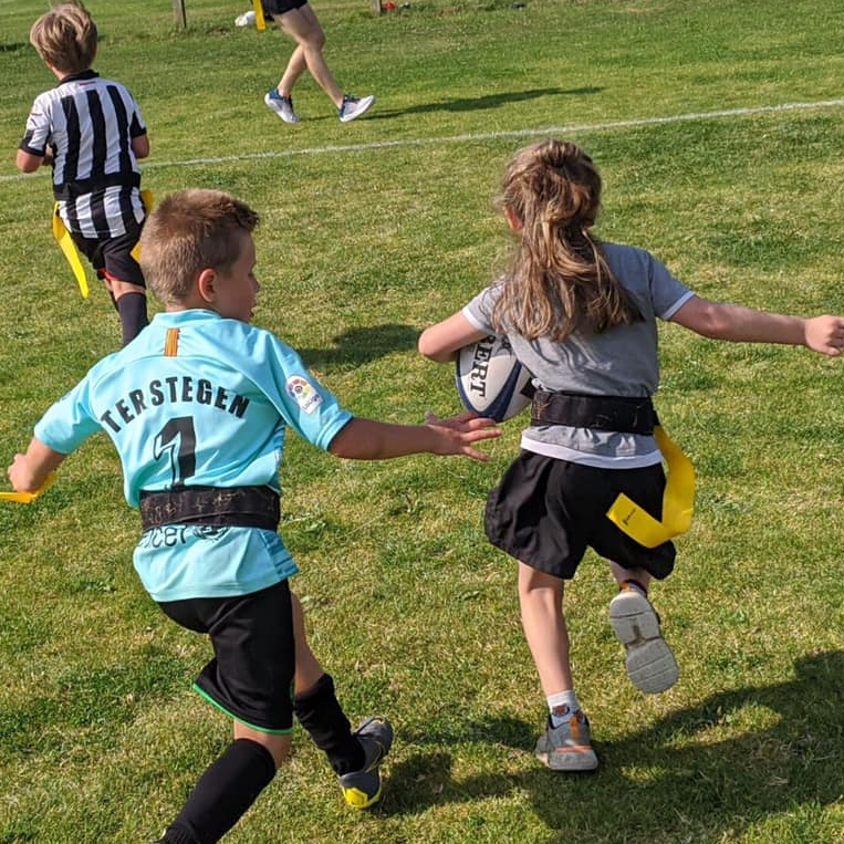 Rugby træning U6-U8        tryout image