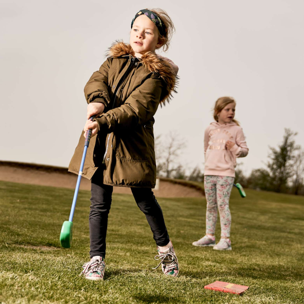 Børnegolf for 5-9 årige tryout image