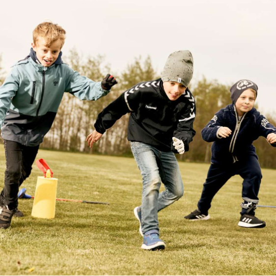 Børnegolf for 5-9 årige tryout image