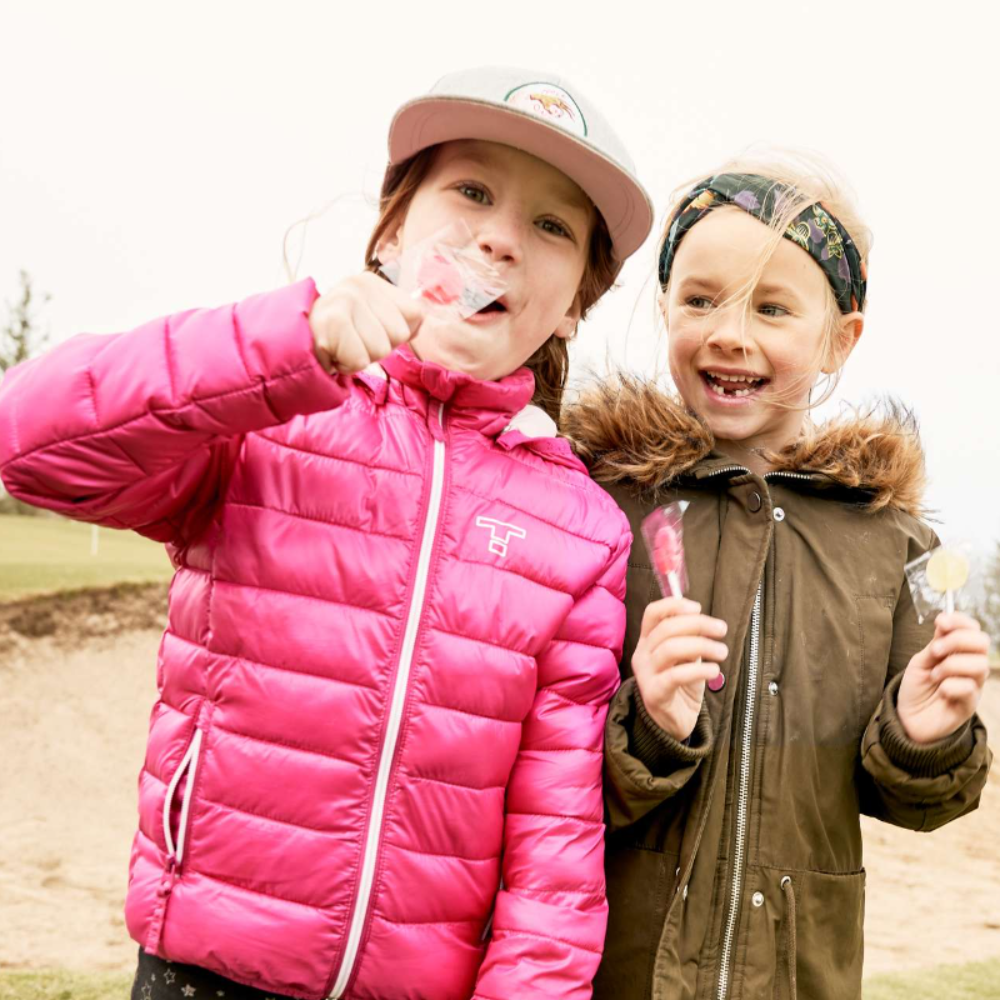 Børnegolf for 5-9 årige tryout image