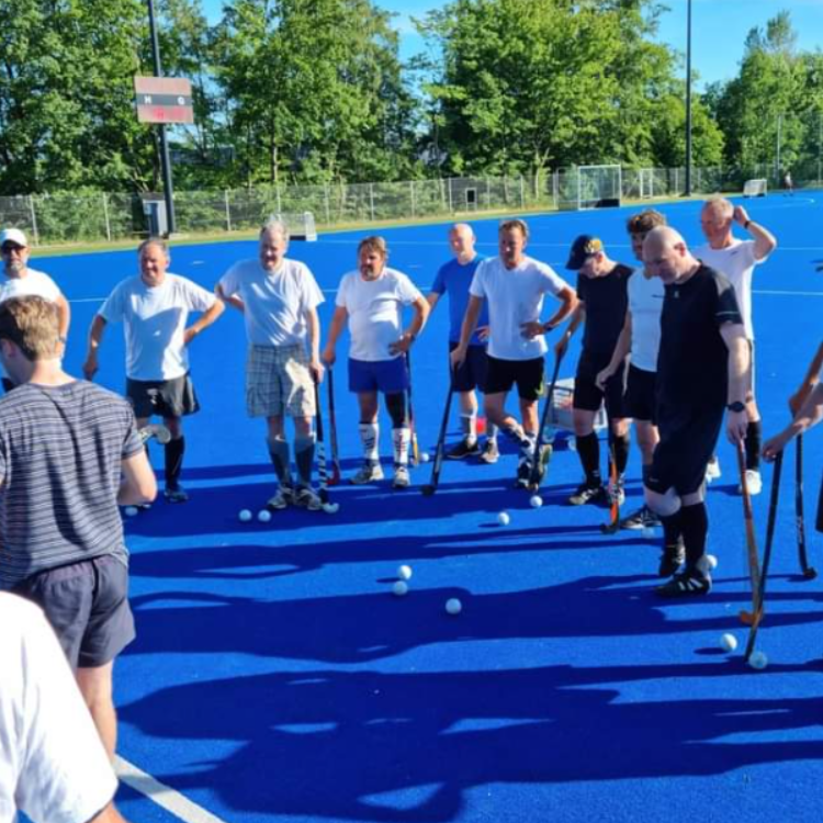 Kom og vær med Med Hockey tryout image