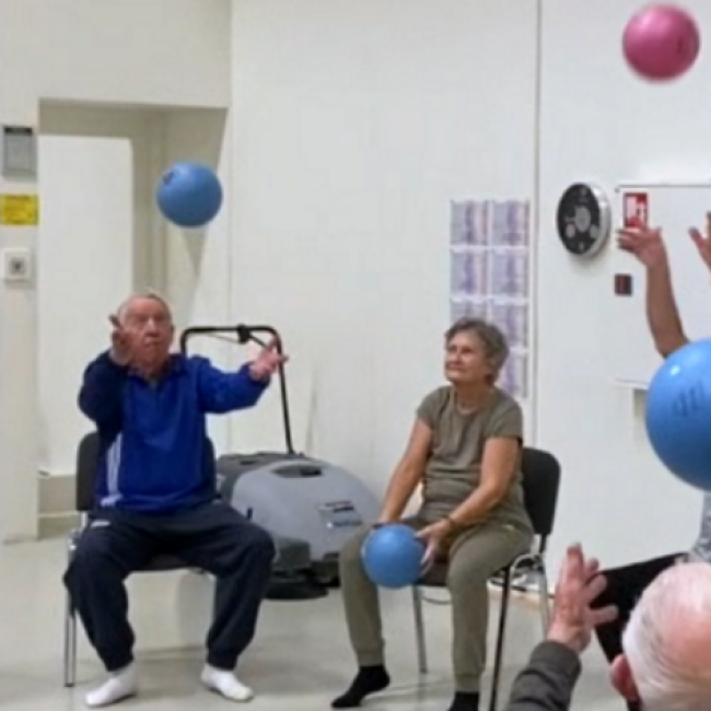 Lokalidræt og stolemotion - Søndermarken tryout image