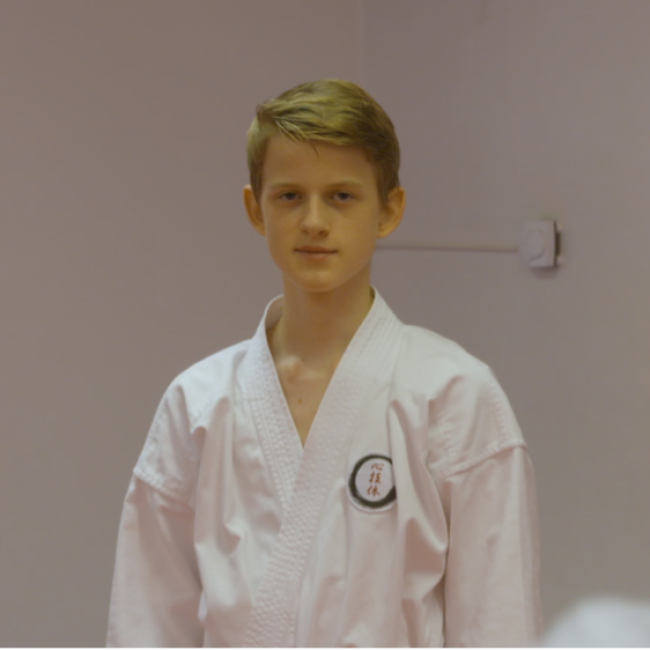 Karate Voksne tryout image