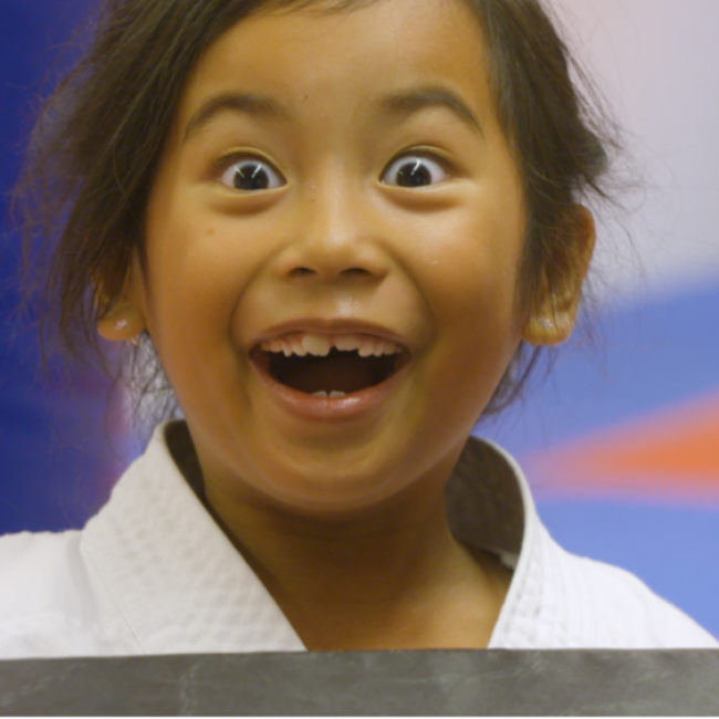 Karate Ninjas (5-6 år) tryout image