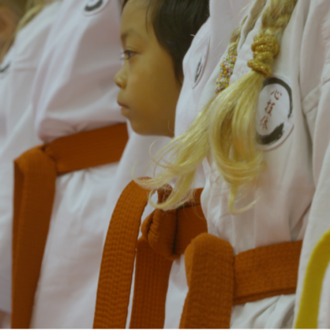 Karate Kids (7-9 år) tryout image