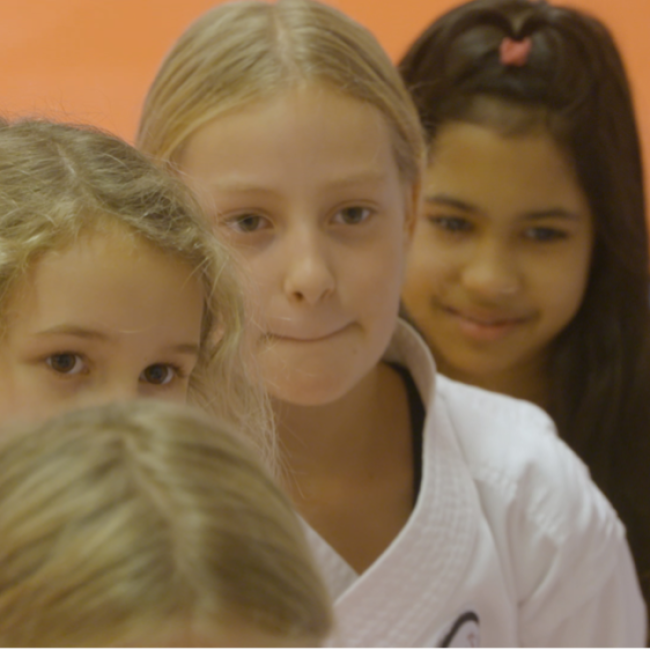 Karate Kids (7-9 år) tryout image